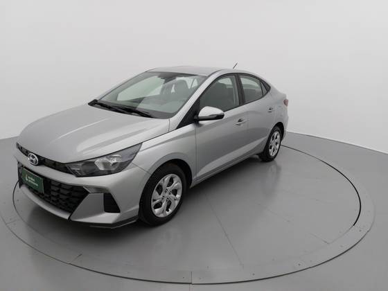 HYUNDAI HB20S 1.0 12V FLEX COMFORT MANUAL